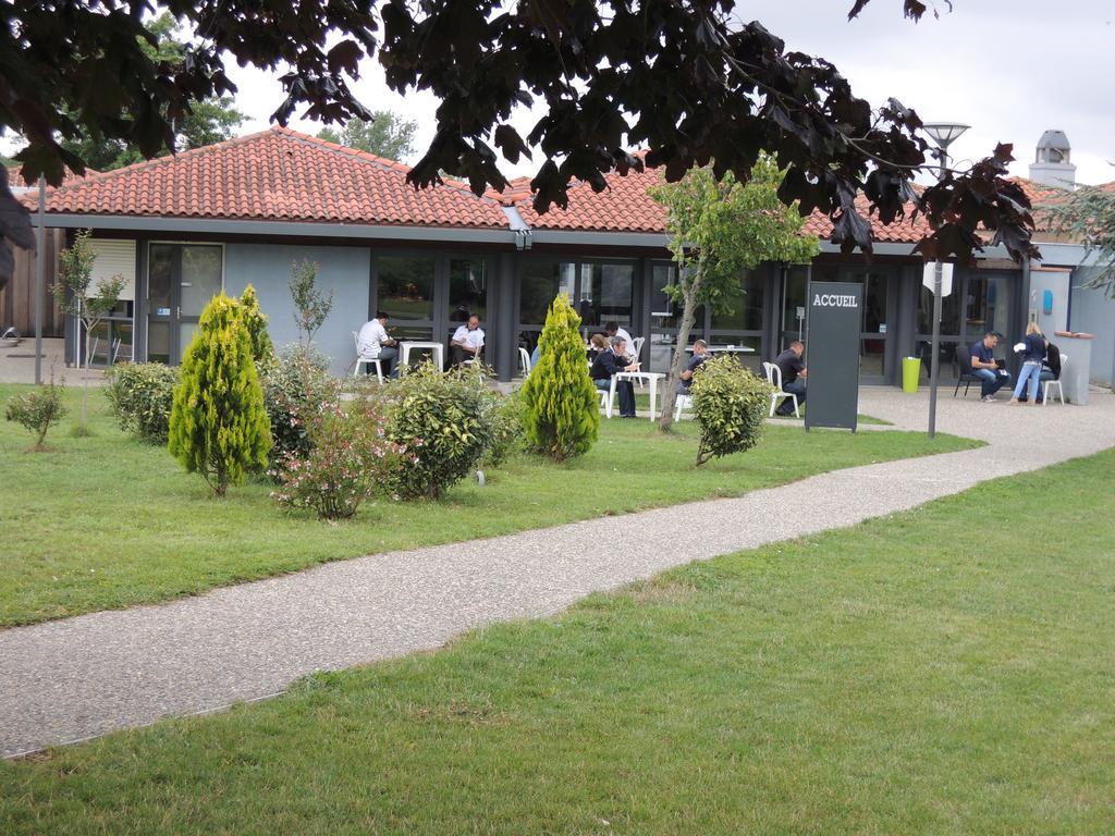 Hotel Domaine D'Ariane Mondonville Exterior foto
